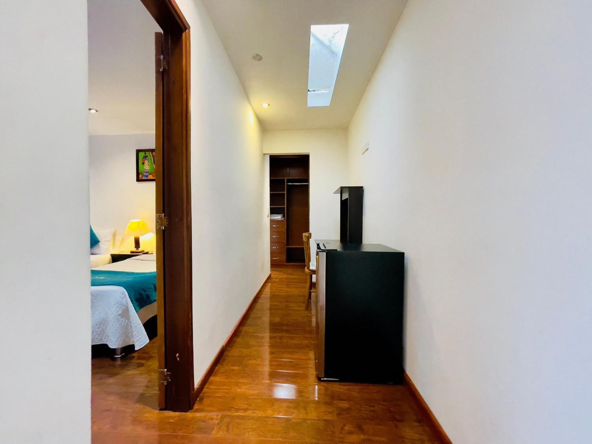 Hotel Santa Cruz Bogotá Zewnętrze zdjęcie