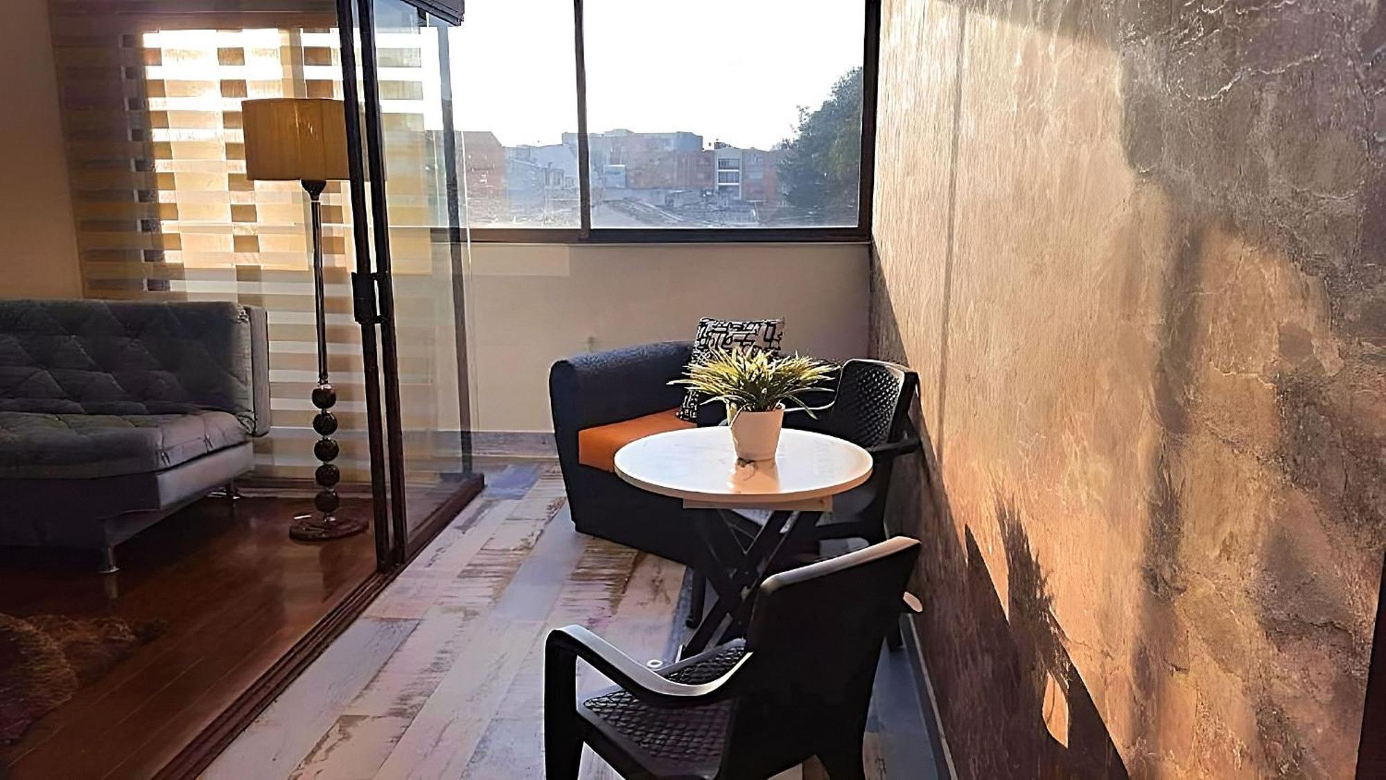 Hotel Santa Cruz Bogotá Zewnętrze zdjęcie