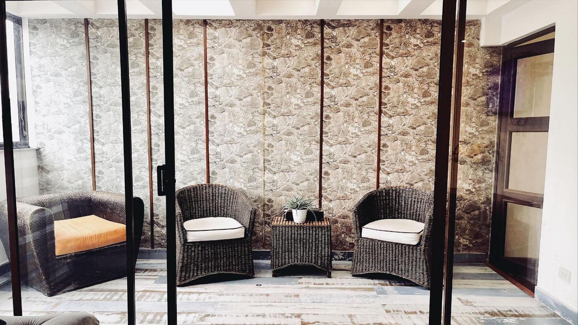 Hotel Santa Cruz Bogotá Zewnętrze zdjęcie