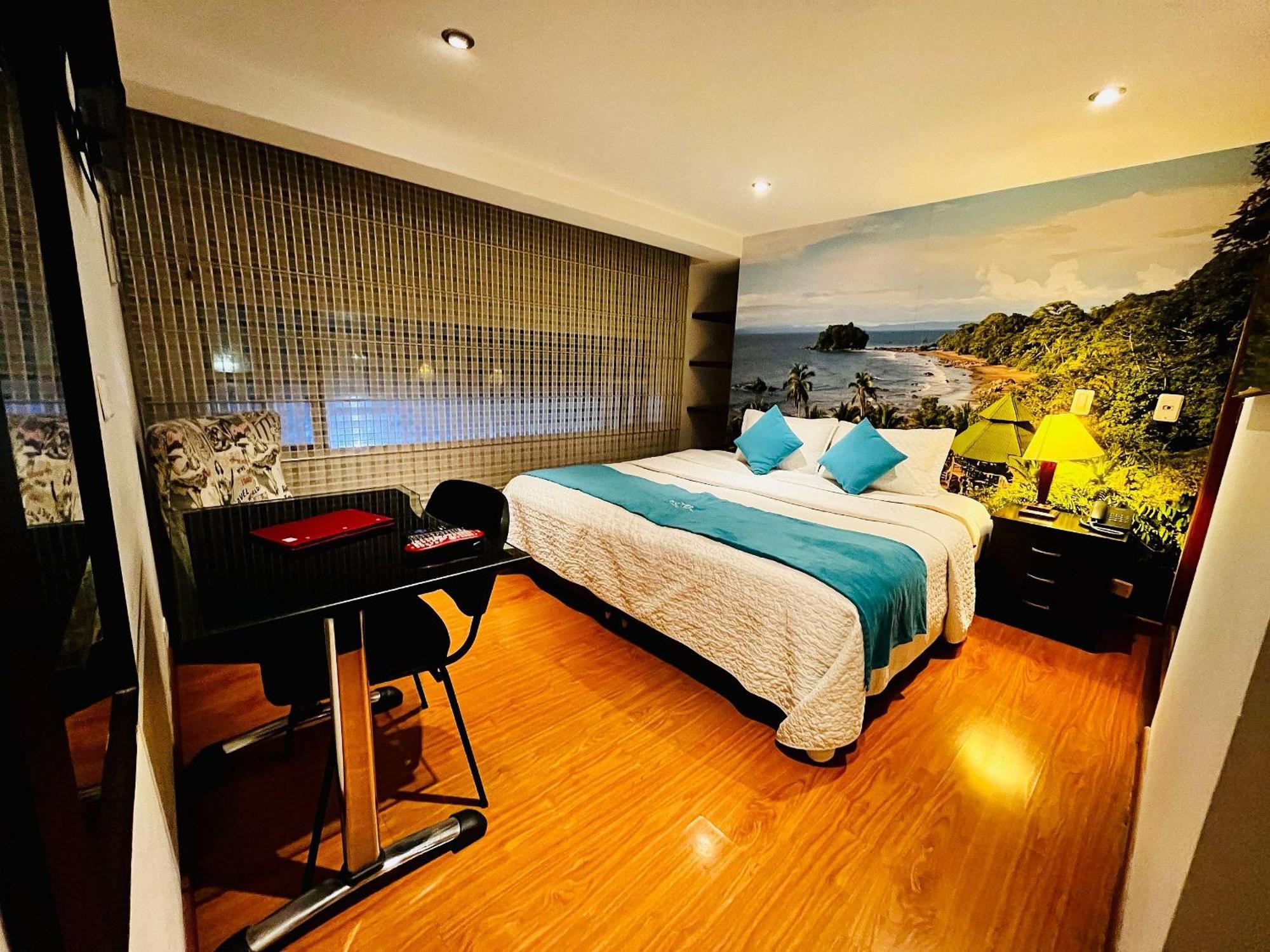 Hotel Santa Cruz Bogotá Zewnętrze zdjęcie