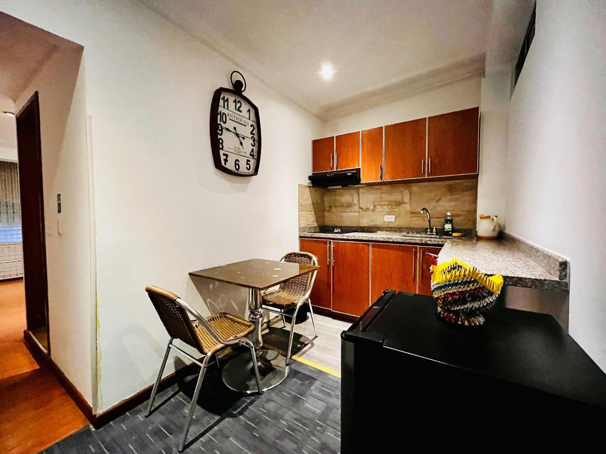Hotel Santa Cruz Bogotá Zewnętrze zdjęcie