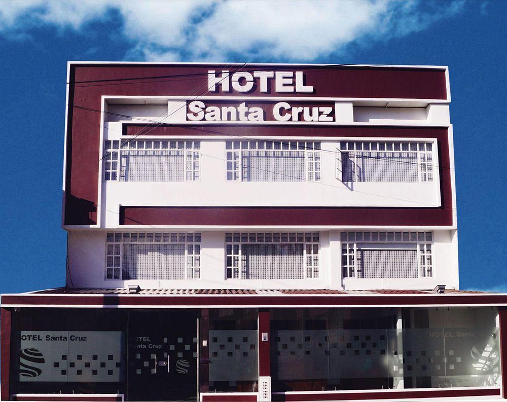 Hotel Santa Cruz Bogotá Zewnętrze zdjęcie