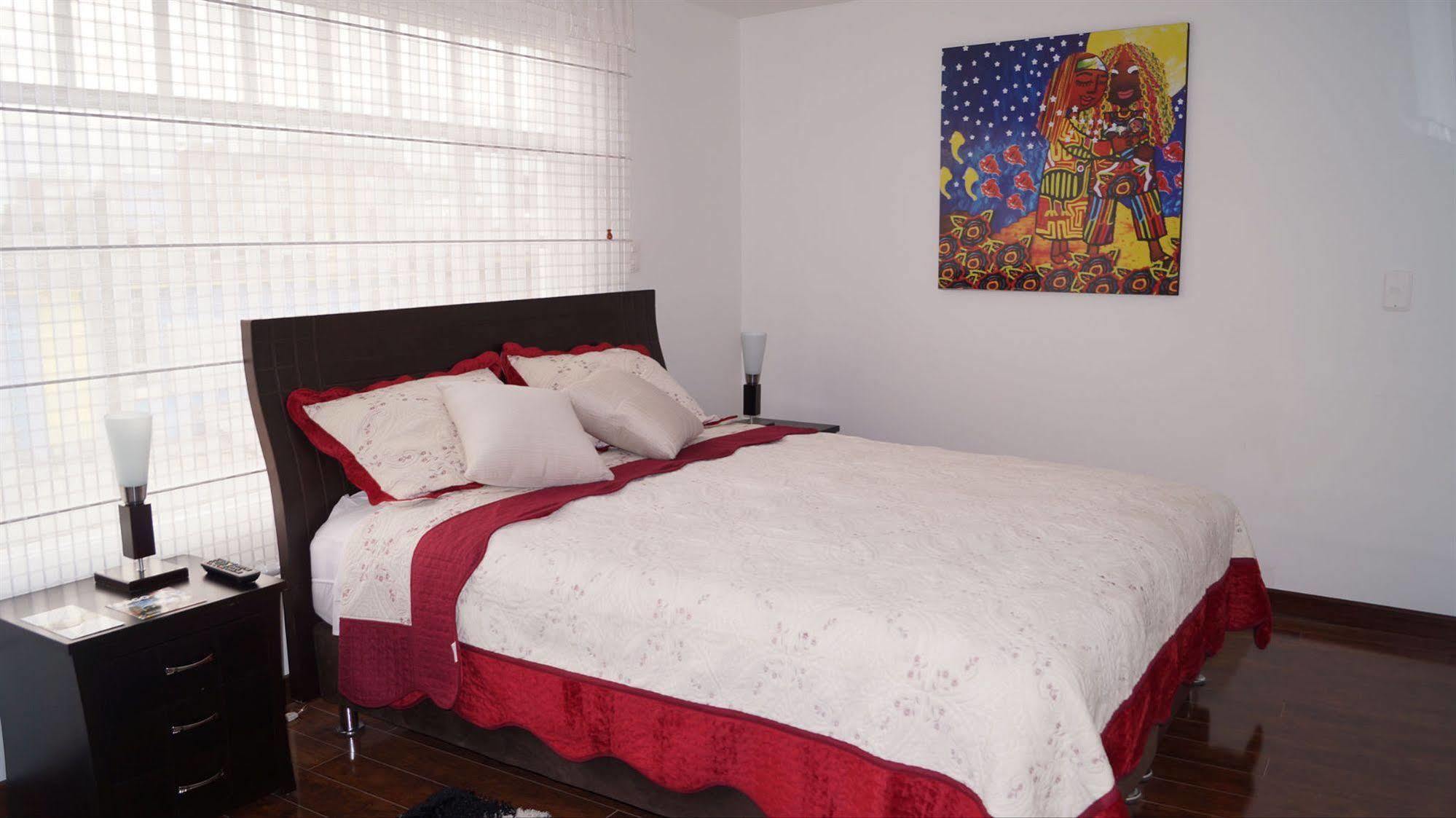Hotel Santa Cruz Bogotá Zewnętrze zdjęcie